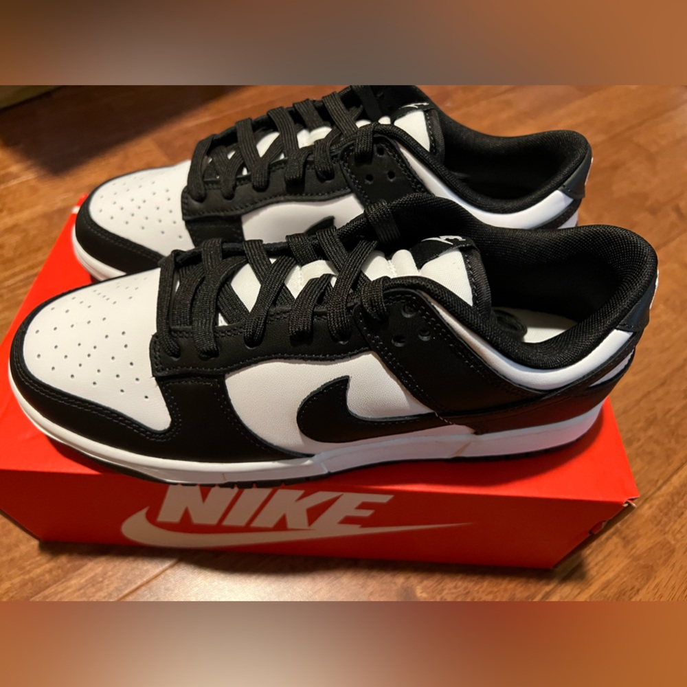 Nike dunk low retro